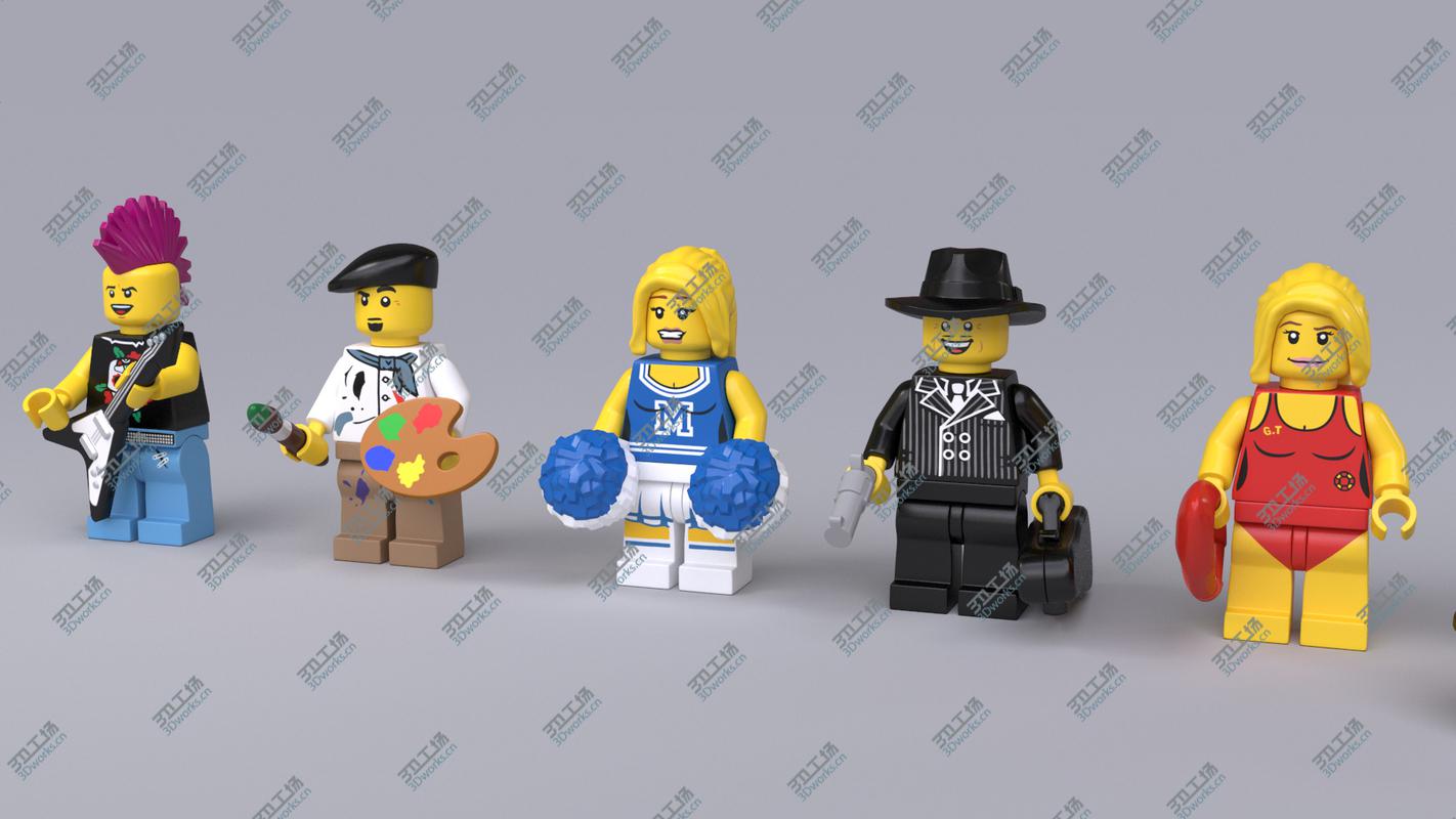images/goods_img/20210313/LEGO 20 Rigged Minifigures/5.jpg